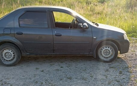 Renault Logan I, 2007 год, 170 000 рублей, 4 фотография