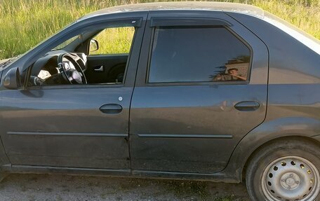 Renault Logan I, 2007 год, 170 000 рублей, 5 фотография
