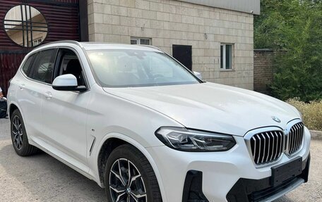 BMW X3, 2024 год, 6 550 000 рублей, 3 фотография
