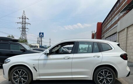 BMW X3, 2024 год, 6 550 000 рублей, 7 фотография