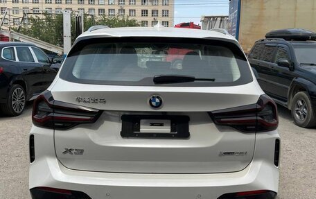BMW X3, 2024 год, 6 550 000 рублей, 5 фотография