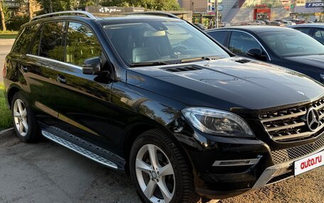 Mercedes-Benz M-Класс, 2015 год, 3 150 000 рублей, 2 фотография