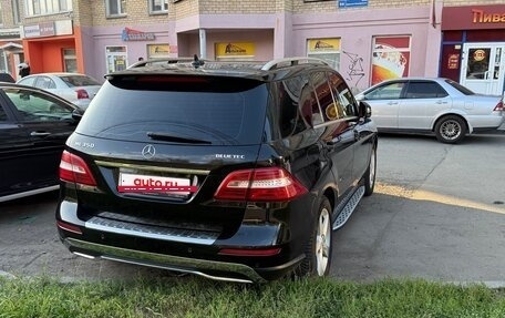 Mercedes-Benz M-Класс, 2015 год, 3 150 000 рублей, 3 фотография