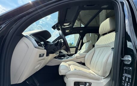 BMW X5, 2019 год, 7 299 000 рублей, 9 фотография