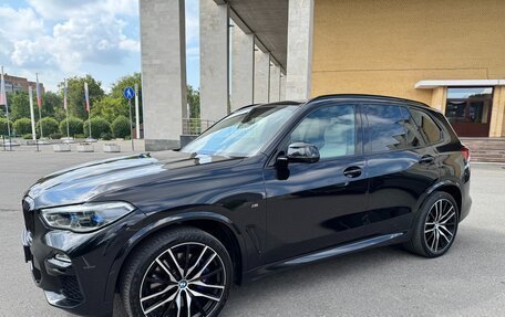 BMW X5, 2019 год, 7 299 000 рублей, 3 фотография