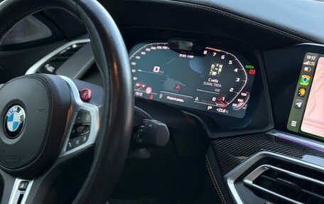 BMW X6 M, 2020 год, 10 500 000 рублей, 11 фотография