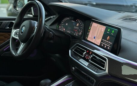 BMW X6 M, 2020 год, 10 500 000 рублей, 13 фотография