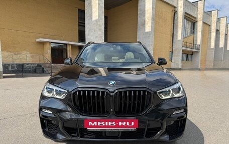 BMW X5, 2019 год, 7 299 000 рублей, 2 фотография