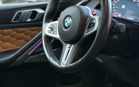 BMW X6 M, 2020 год, 10 500 000 рублей, 10 фотография