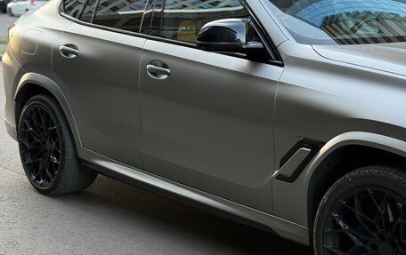 BMW X6 M, 2020 год, 10 500 000 рублей, 4 фотография