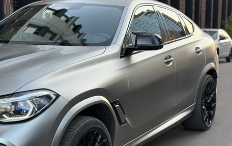 BMW X6 M, 2020 год, 10 500 000 рублей, 3 фотография