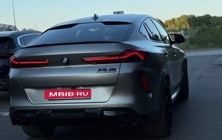 BMW X6 M, 2020 год, 10 500 000 рублей, 7 фотография