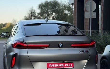 BMW X6 M, 2020 год, 10 500 000 рублей, 6 фотография