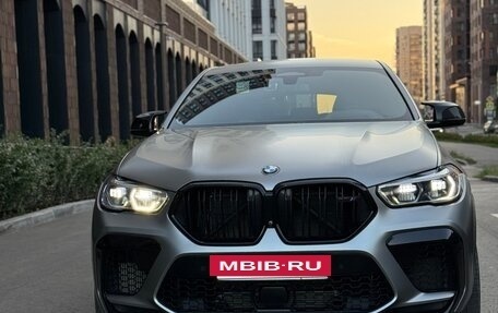 BMW X6 M, 2020 год, 10 500 000 рублей, 2 фотография