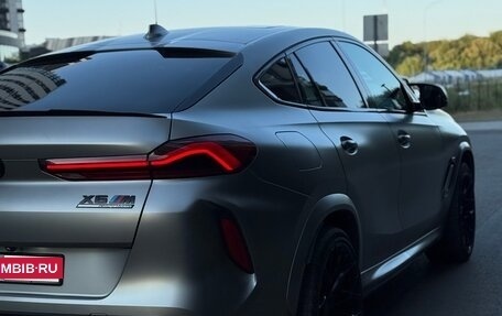 BMW X6 M, 2020 год, 10 500 000 рублей, 8 фотография