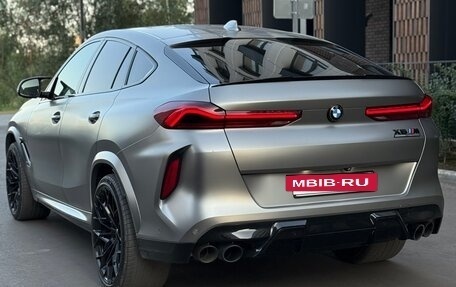 BMW X6 M, 2020 год, 10 500 000 рублей, 5 фотография