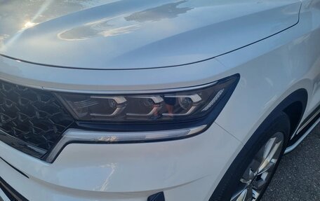 KIA Sorento IV, 2022 год, 3 180 000 рублей, 28 фотография