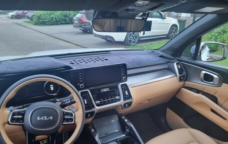 KIA Sorento IV, 2022 год, 3 180 000 рублей, 27 фотография