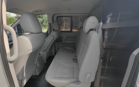 Hyundai Grand Starex Grand Starex I рестайлинг 2, 2018 год, 2 649 000 рублей, 12 фотография