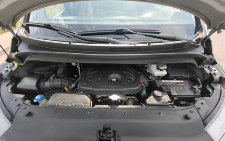 Hyundai Grand Starex Grand Starex I рестайлинг 2, 2018 год, 2 649 000 рублей, 18 фотография