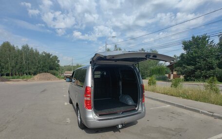 Hyundai Grand Starex Grand Starex I рестайлинг 2, 2018 год, 2 649 000 рублей, 16 фотография