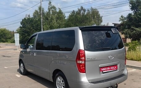 Hyundai Grand Starex Grand Starex I рестайлинг 2, 2018 год, 2 649 000 рублей, 4 фотография