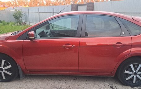 Ford Focus II рестайлинг, 2008 год, 500 000 рублей, 3 фотография