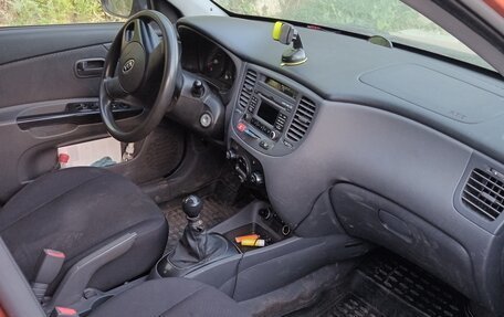 KIA Rio II, 2010 год, 470 000 рублей, 6 фотография