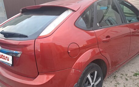 Ford Focus II рестайлинг, 2008 год, 500 000 рублей, 2 фотография