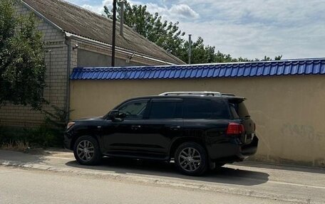 Lexus LX III, 2010 год, 4 150 000 рублей, 4 фотография