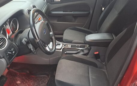 Ford Focus II рестайлинг, 2008 год, 500 000 рублей, 4 фотография