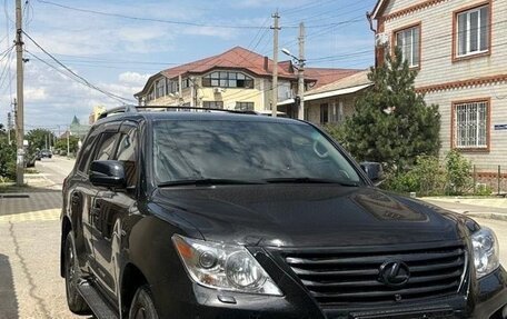 Lexus LX III, 2010 год, 4 150 000 рублей, 5 фотография