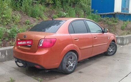 KIA Rio II, 2010 год, 470 000 рублей, 3 фотография