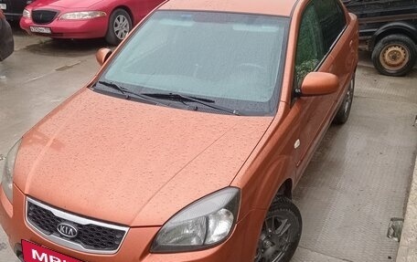 KIA Rio II, 2010 год, 470 000 рублей, 2 фотография