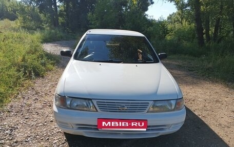 Nissan Sunny B14, 1998 год, 210 000 рублей, 2 фотография