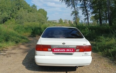 Nissan Sunny B14, 1998 год, 210 000 рублей, 7 фотография