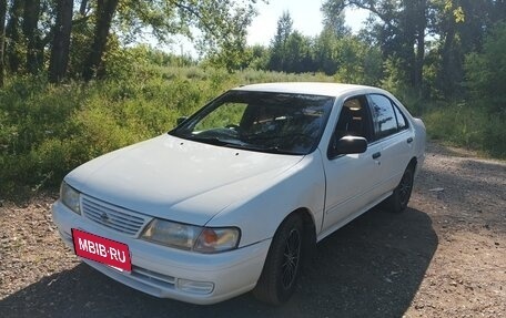 Nissan Sunny B14, 1998 год, 210 000 рублей, 6 фотография
