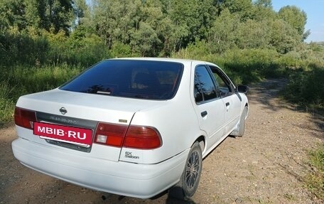 Nissan Sunny B14, 1998 год, 210 000 рублей, 4 фотография
