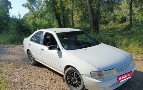 Nissan Sunny B14, 1998 год, 210 000 рублей, 3 фотография