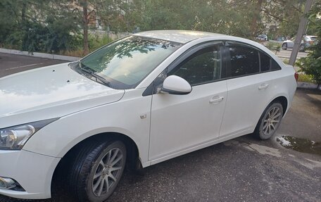 Chevrolet Cruze II, 2012 год, 520 000 рублей, 2 фотография