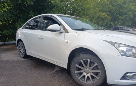 Chevrolet Cruze II, 2012 год, 520 000 рублей, 4 фотография