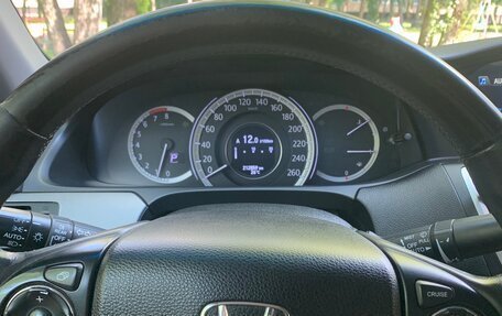 Honda Accord IX рестайлинг, 2013 год, 1 550 000 рублей, 8 фотография