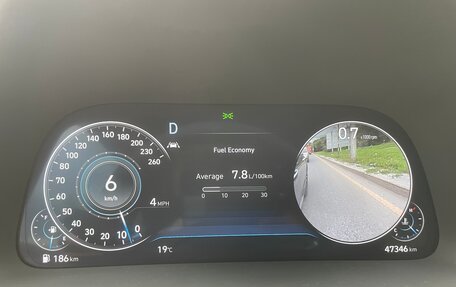 Hyundai Sonata VIII, 2021 год, 2 450 000 рублей, 8 фотография