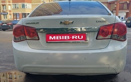 Chevrolet Cruze II, 2012 год, 520 000 рублей, 3 фотография