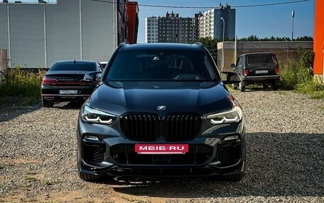 BMW X5, 2019 год, 6 290 000 рублей, 3 фотография