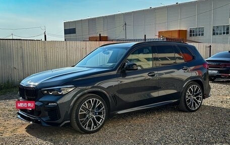 BMW X5, 2019 год, 6 290 000 рублей, 10 фотография
