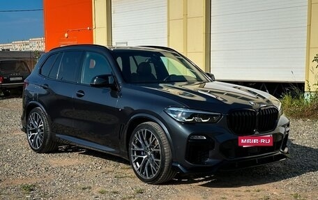 BMW X5, 2019 год, 6 290 000 рублей, 4 фотография