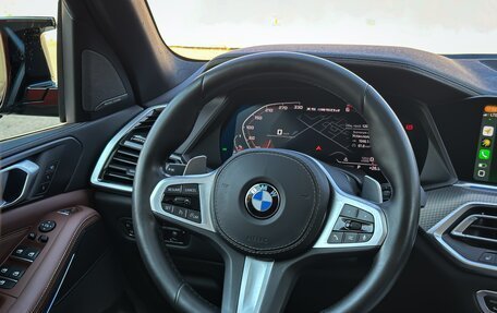 BMW X5, 2019 год, 6 290 000 рублей, 23 фотография