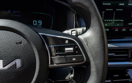 KIA K3, 2023 год, 2 120 000 рублей, 17 фотография