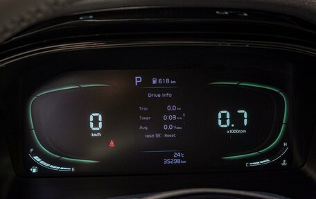 KIA K3, 2023 год, 2 120 000 рублей, 19 фотография